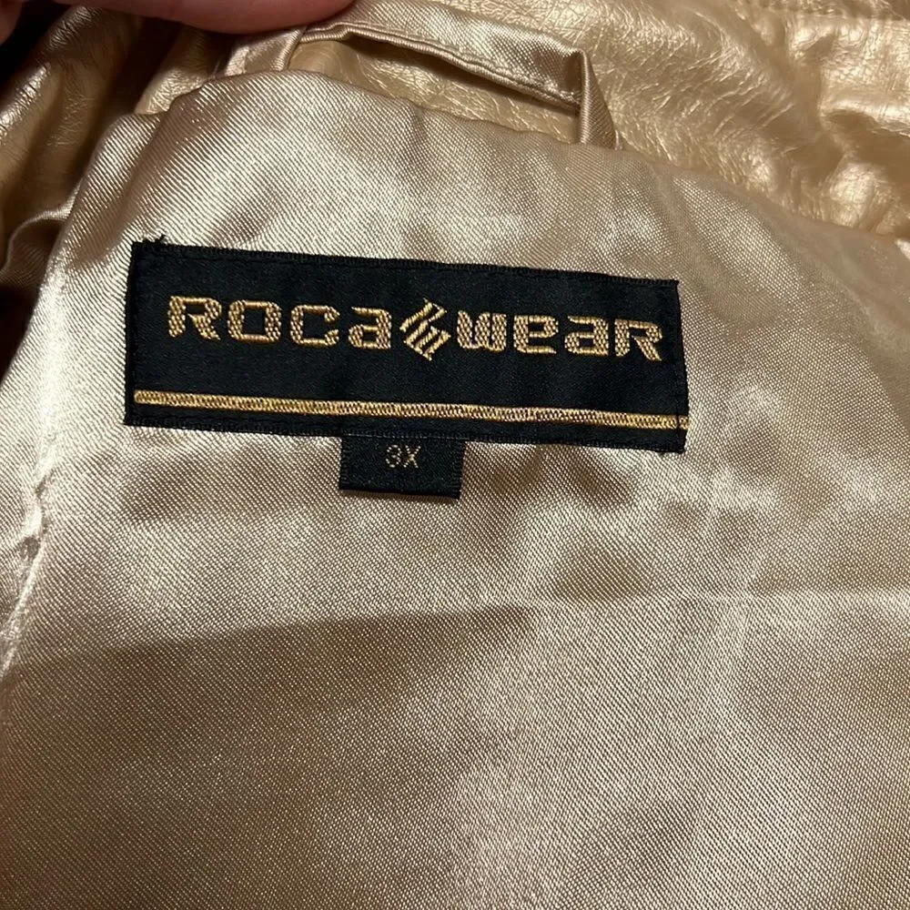 Rocawear rocaweare vintage